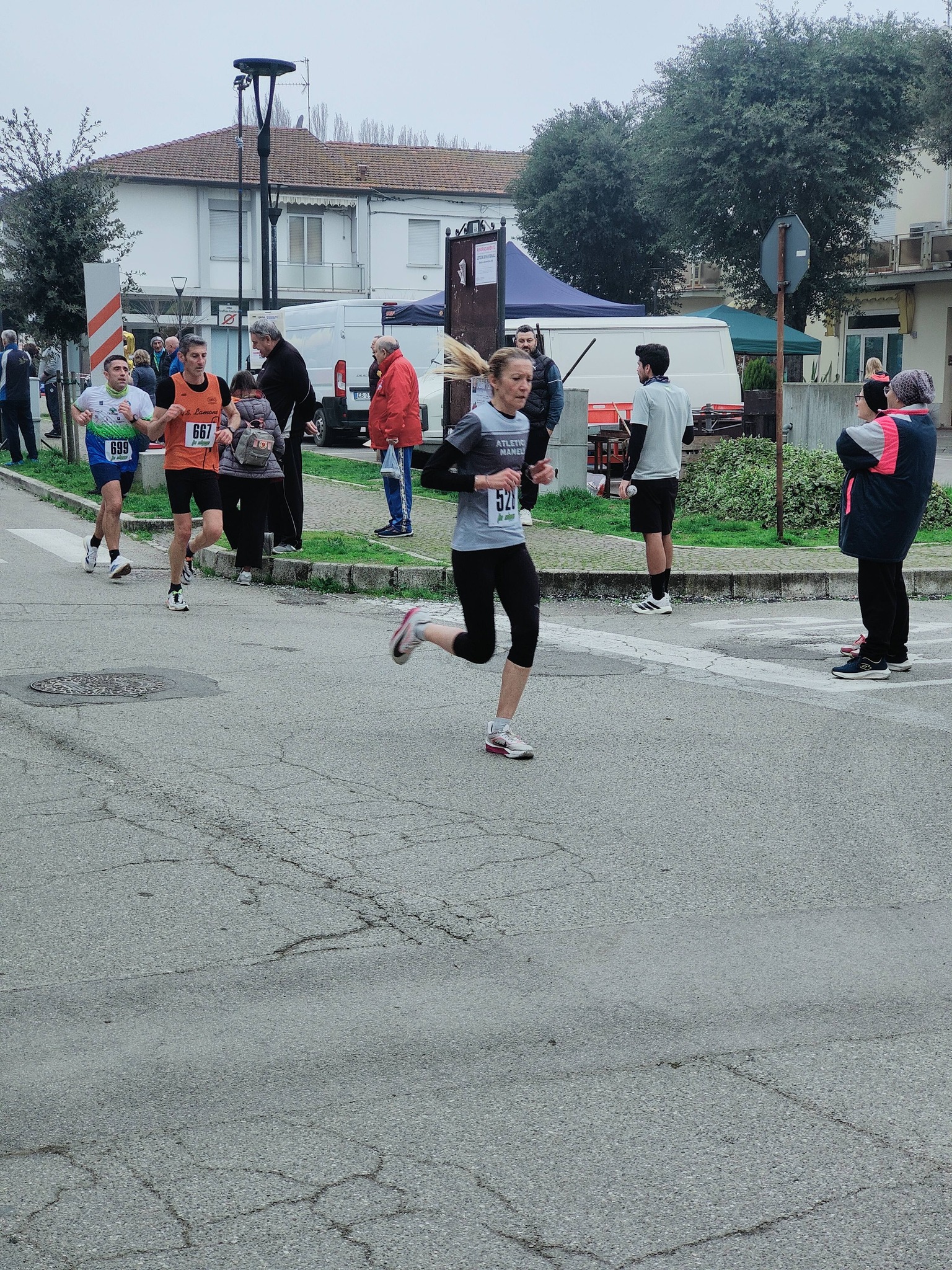 San Patrizio: Trofeo Buriani e Vaienti - 01 marzo 2026